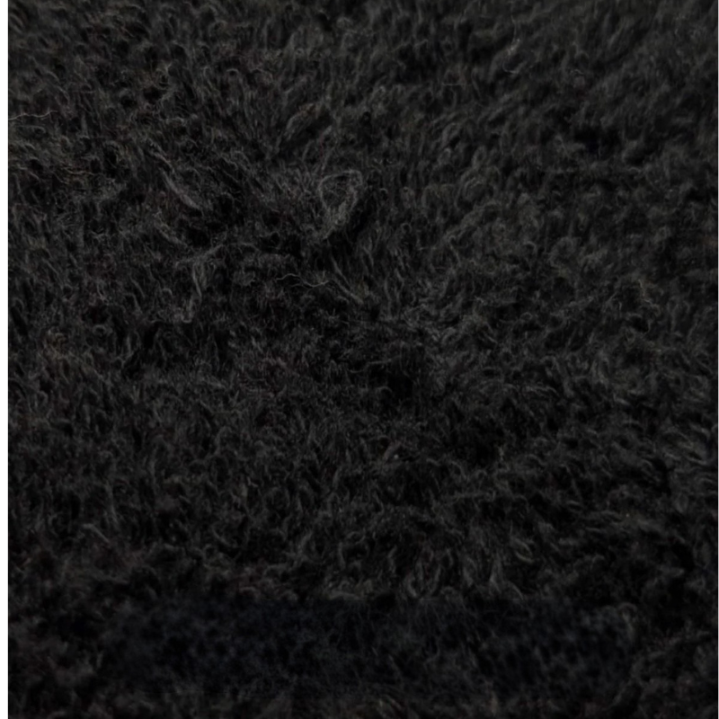 Serviette de sport à capuche